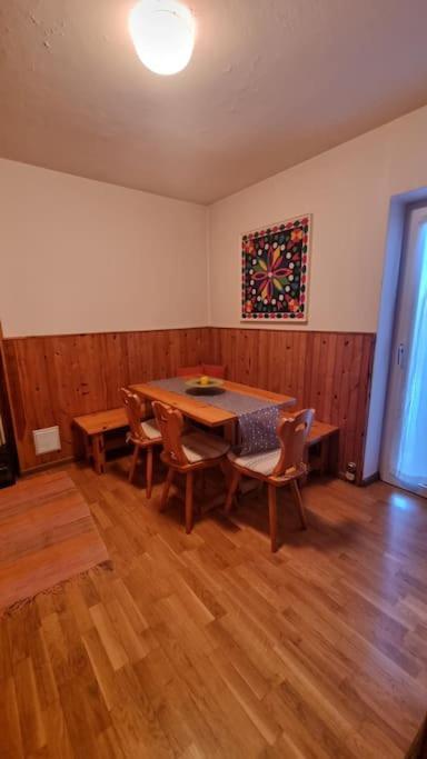 Apartament Trento, Monte Bondone, Casa Tipica Di Montagna Norge Zewnętrze zdjęcie