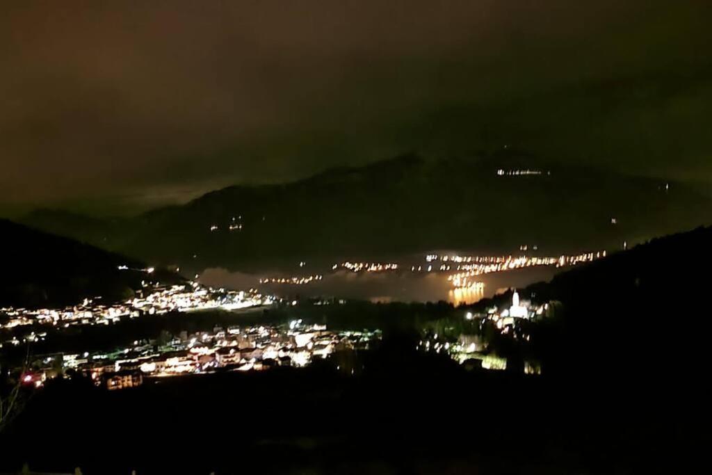 Apartament Trento, Monte Bondone, Casa Tipica Di Montagna Norge Zewnętrze zdjęcie