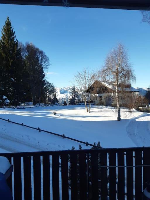 Apartament Trento, Monte Bondone, Casa Tipica Di Montagna Norge Zewnętrze zdjęcie
