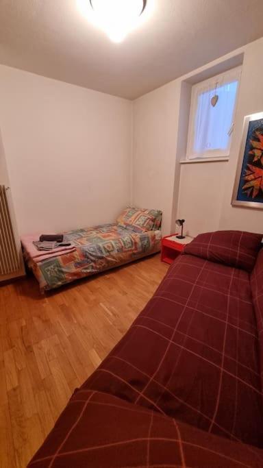 Apartament Trento, Monte Bondone, Casa Tipica Di Montagna Norge Zewnętrze zdjęcie