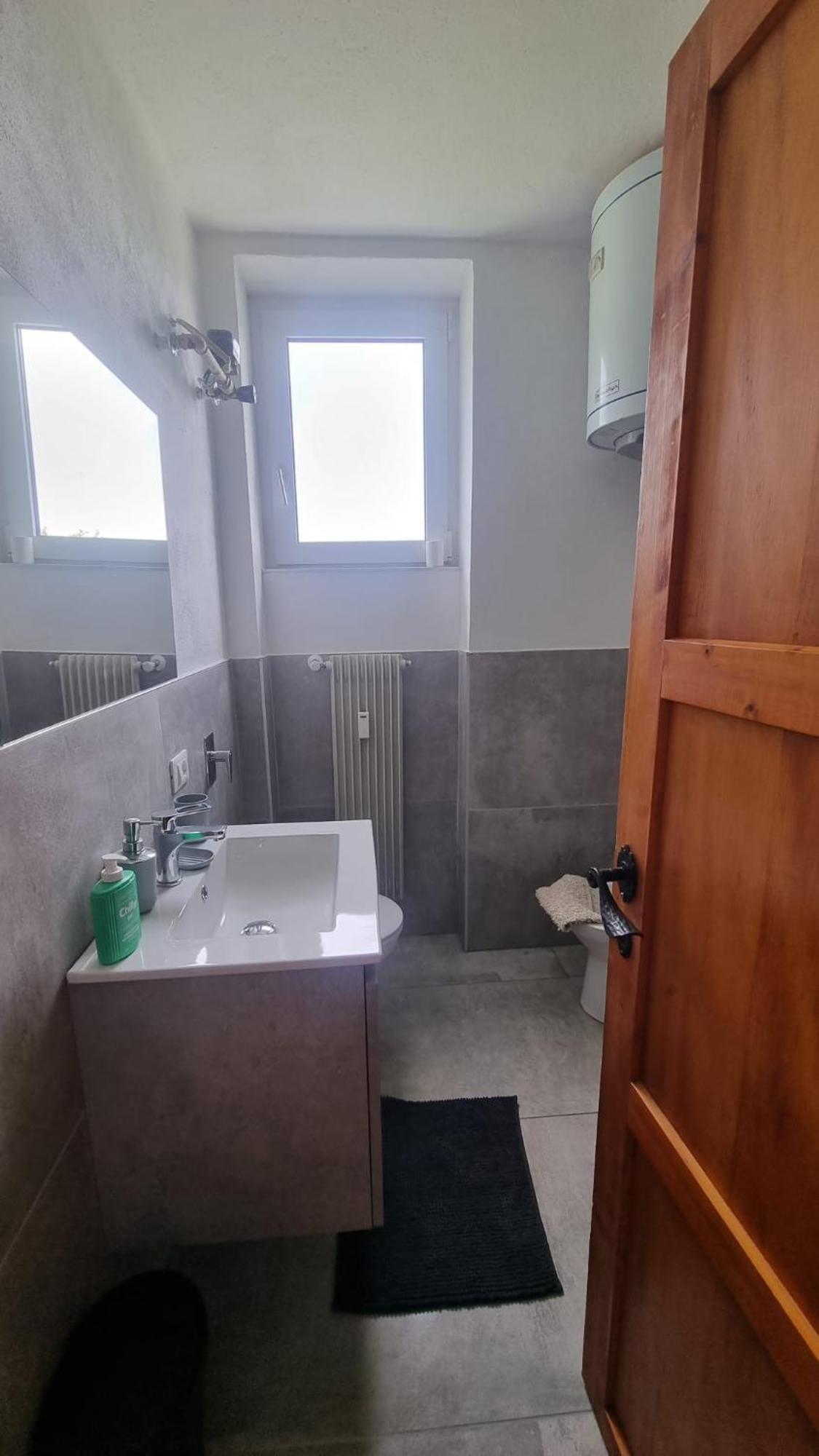 Apartament Trento, Monte Bondone, Casa Tipica Di Montagna Norge Zewnętrze zdjęcie